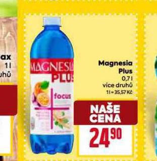 MAGNESIA PLUS