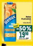 RELAX FRUIT DRINK