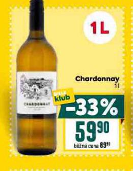 CHARDONNAY