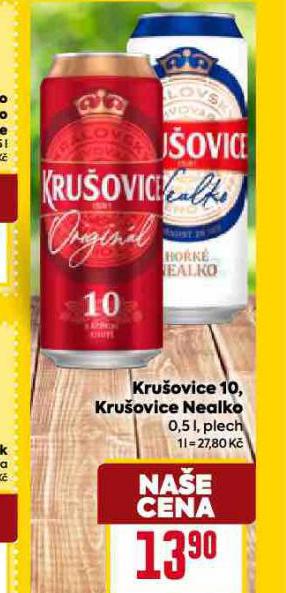 KRUOVICE KRLOVSK ORIGINL 10