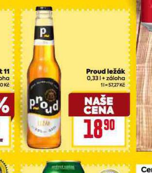 PROUD LEK