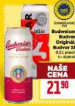 PIVO BUDVAR 33