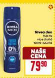 NIVEA DEO