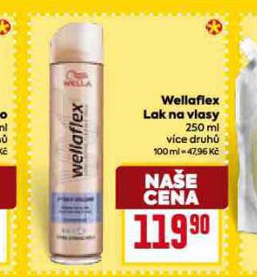WELLAFLEX LAK NA VLASY