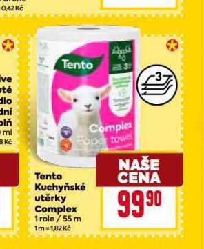 TENTO KUCHYSK UTRKY
