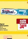 SIGNAL ZUBN PASTA
