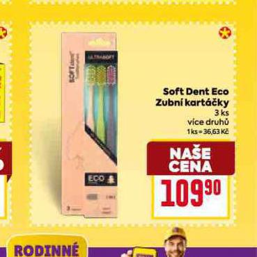 SOFT DENT ZUBN KARTKY