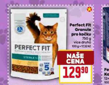 PERFECT FIT GRANULE PRO KOKY