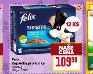 FELIX KAPSIKY PRO KOKY