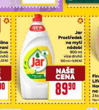 JAR PROSTEDEK NA NDOB
