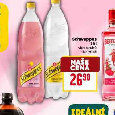 SCHWEPPES