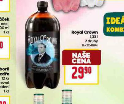 ROYAL CROWN