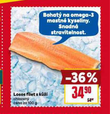 LOSOS FILET S Kَ