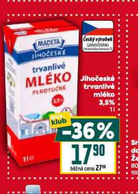 TRVANLIV MLKO 3,5%