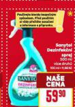 SANYTOL DEZINFEKN SPREJ