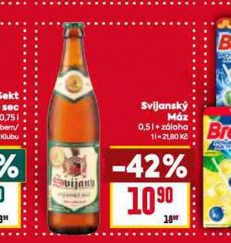 PIVO SVIJANSK MZ