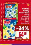 BREF WC KULIKY POWER AKTIV