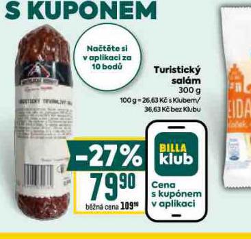 TURISTICK SALM