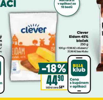 EIDAM 45% BLOEK