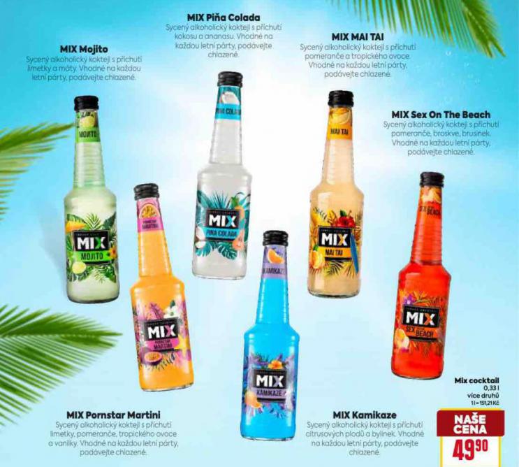 MIX COCKTAIL