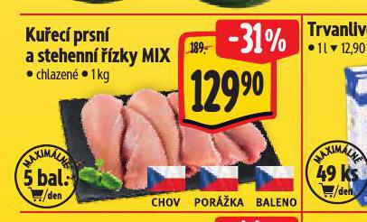 KUEC PRSN A STEHENN ZKY MIX