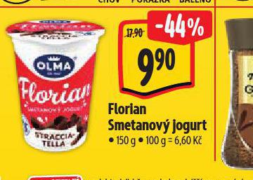 FLORIAN SMETANOV JOGURT