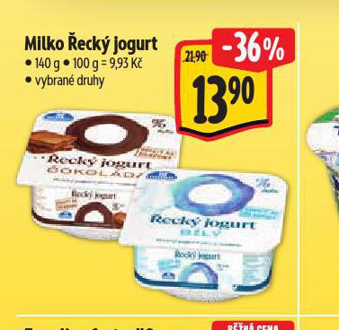 MILKO ECK JOGURT