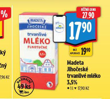 TRVANLIV MLKO 3,5%