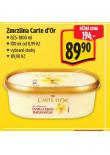 ZMRZLINA CARTE DOR