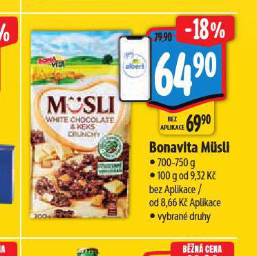 BONAVITA MSLI