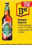 PIVO RADEGAST RZN 10