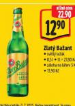 PIVO ZLAT BAANT