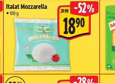 ITALA MOZZARELLA