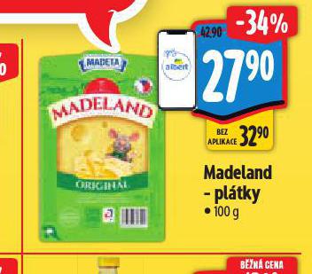 MADELAND PLTKY