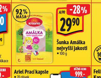 UNKA AMLKA NEJVY JAKOSTI