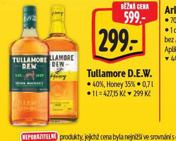 TULLAMORE D.E.W.