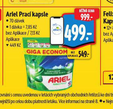 ARIEL PRAC GEL