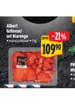 GRILOVAC SET MARENGO