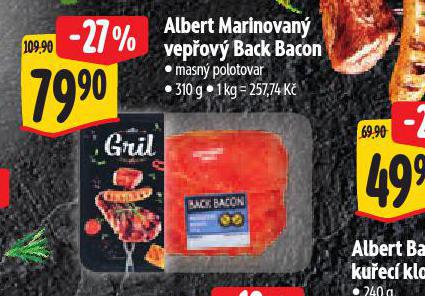 MARINOVAN VEPOV BACK BACON