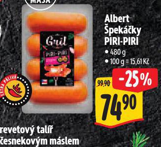 PEKKY PIRI-PIRI