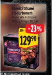HOVZ TRHAN S BOURBONEM