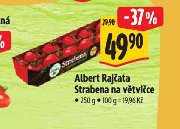 RAJATA STRABENA NA VTVICE