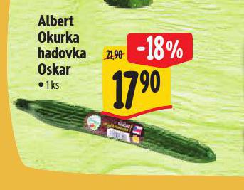 OKURKA HADOVKA