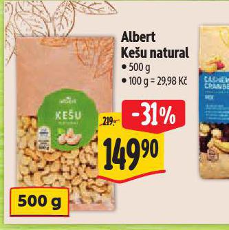 ALBERT KEU NATURAL