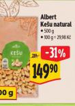 ALBERT KEU NATURAL