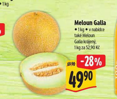 MELOUN GALIA
