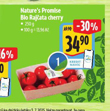 BIO RAJATA CHERRY