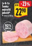 LE & CO UNKA NEJVY JAKOSTI