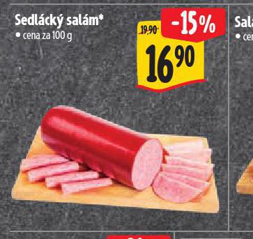 SEDLCK SALM