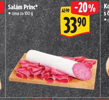 SALM PRINC